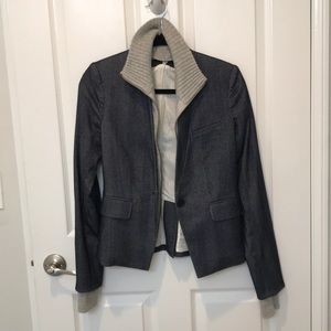 Veronica Beard Schoolboy Dickey Jacket